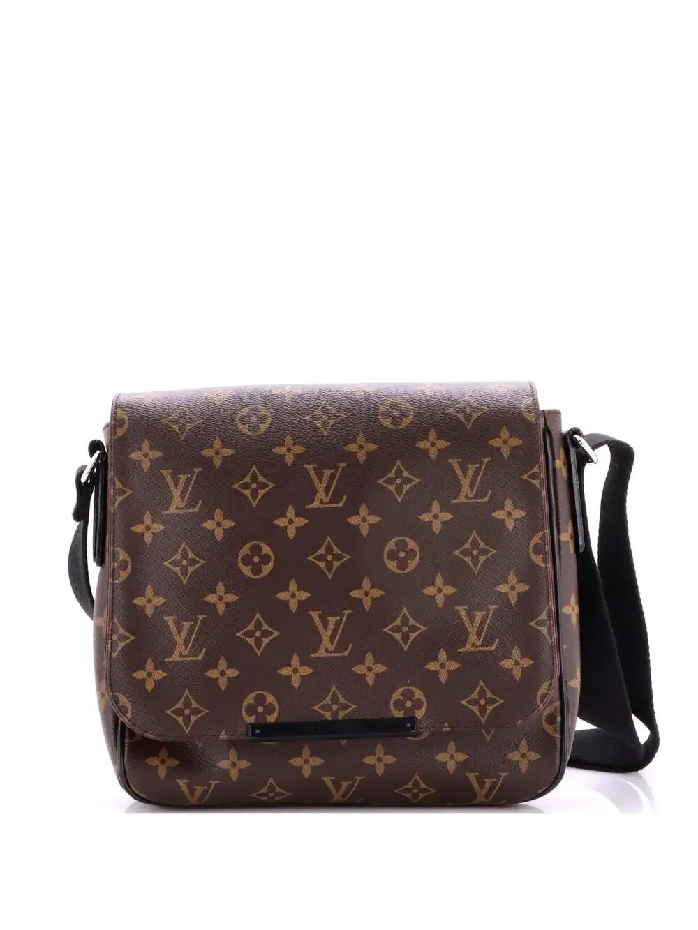 Louis Vuitton District Messenger Bag #244419L12B